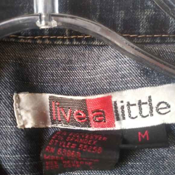 Jean jacket - Picture 3 of 3